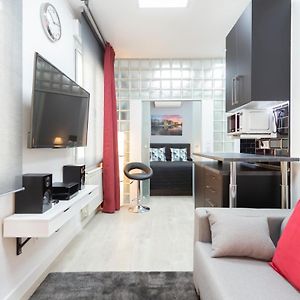 Apartamento de 1 Dormitorio